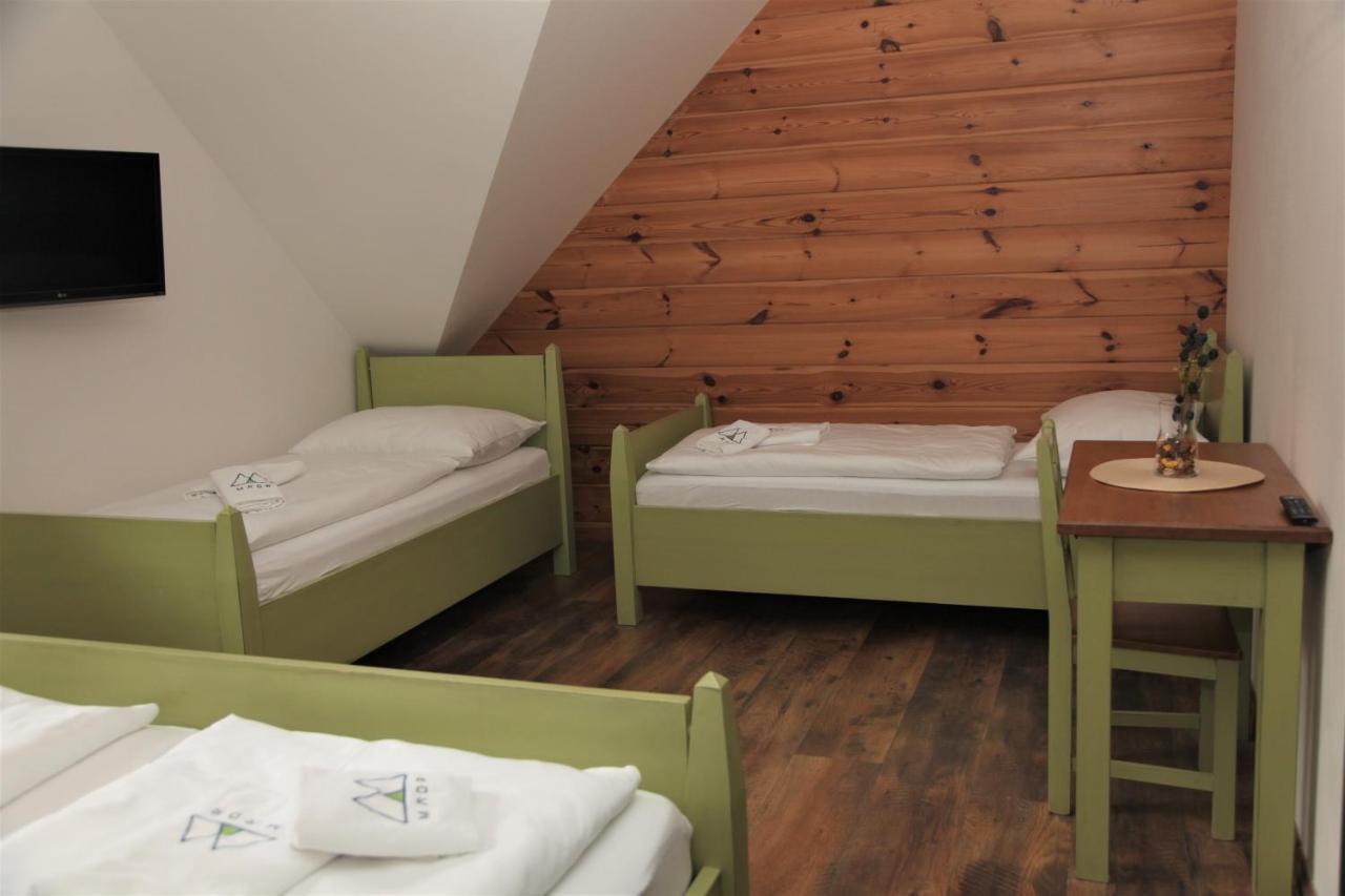 מודרבה Aparthotel Madr מראה חיצוני תמונה